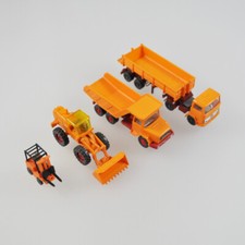 Wiking Camion Benne Magirus