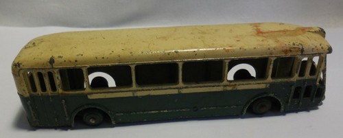 Ancien autobus parisien - ancien, somua