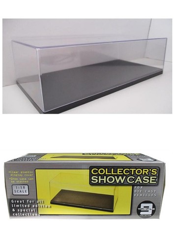 Boite vitrine show - 1/18, case