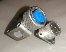 CONNECTEUR JAEGER 4 PIN +