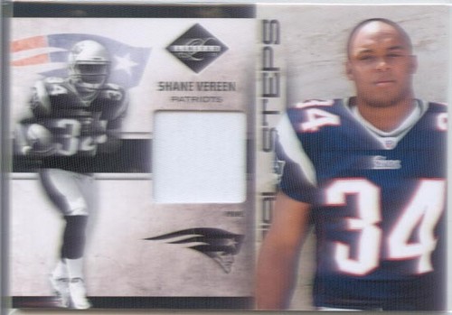 Shane vereen rookie jersey - vereen,