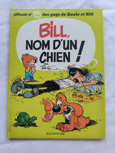 Boule bill - boule,