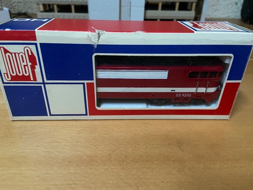 Jouef 8341 locomotive - 8341,