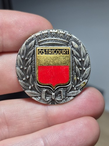 158 médaille mines - #158-18~,