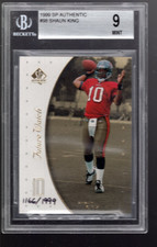 SLA249- 1999 SP Authentic #98