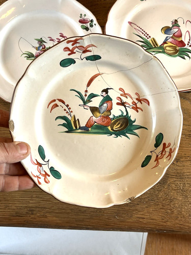 Faience les islettes - les,