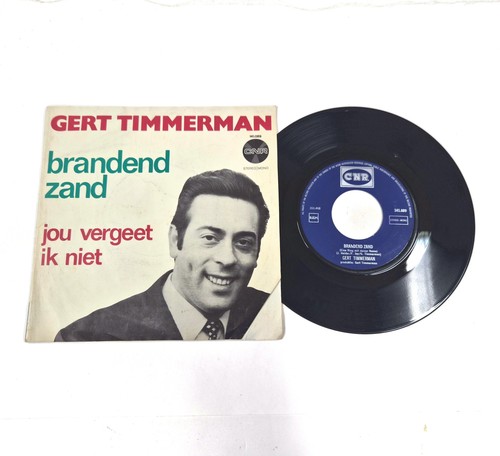 Gert timmerman brandend zand - gert, /