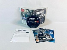 Call of Duty Ghosts PS3 FR Jeu
