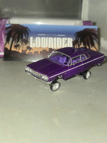 97m classic car purple - 97m,