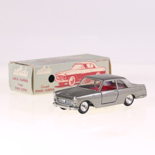 Solido 121 lancia - 121, flaminia