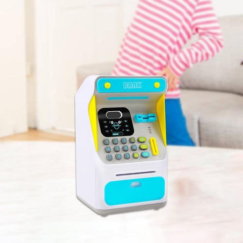 Tirelire électronique atm - tirelire,