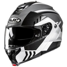 Hjc casque modulable c91n - casque,