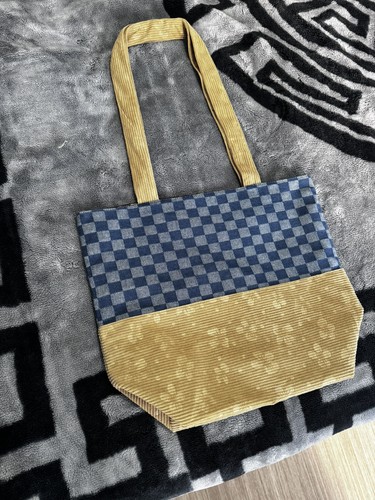 Tote bag sac - bag, tissu