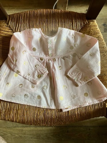 Blouse robette baby dior - ou,
