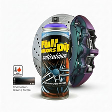 Peinture en aérosol pour