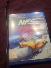 Need for Speed Heat (Microsoft Xbox One, 2019)