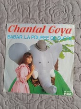 Disque 45 tours de Chantal GOYA