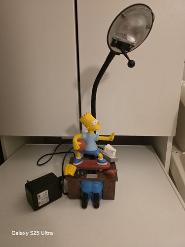 Lampe simpson bureau avenue - simpson,