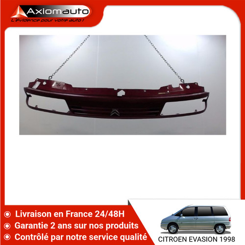 Calandre citroen - 🇫🇷,