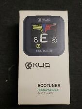 KLIQ EcoTuner USB Rechargeable