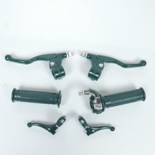 Kit poignée mini Targa vert