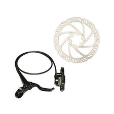 Frein a disque VTT hydro