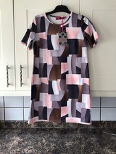 Robe décalée femme neuve