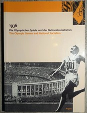 Livre Jeux Olympiques Berlin