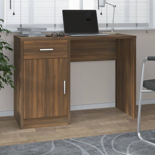 Bureau avec tiroir armoire - avec,
