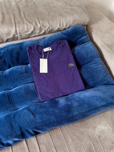 Shirt lacoste bleu - lacoste,