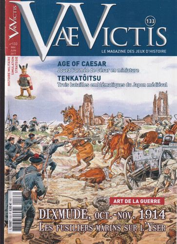Vae victis 133 cesar - victis, n°133
