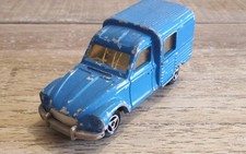 Citroën acadiane majorette