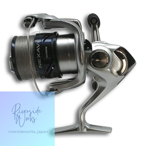 Shimano nexave c3000 spinning - shimano,