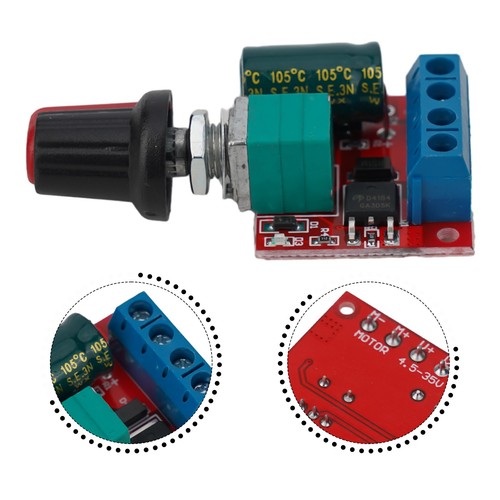 Moteur pour contrôleur - moteur, dc