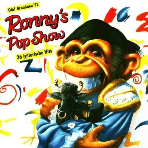 Ronny pop show 2 - ronny's,