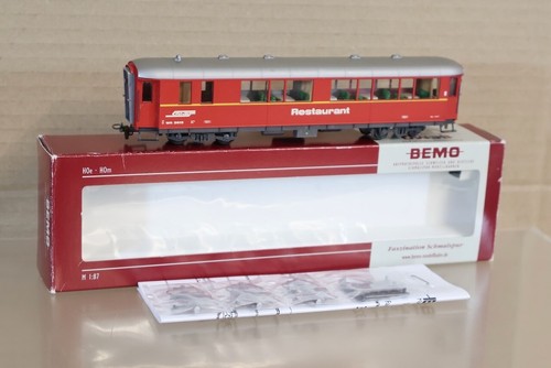 Bemo 3274 113 hom échelle - 3274,