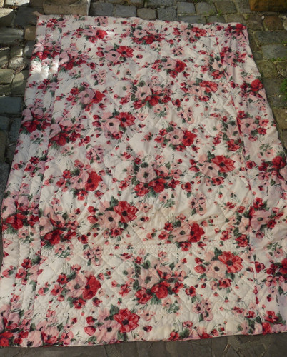 Couette ancienne cosy cocoon - couette,