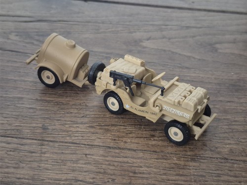 Voiture miniature jeep willys - miniature,