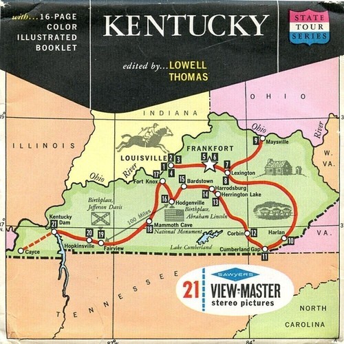 View master kentucky the - view,