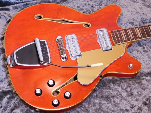 Fender coronado tremolo - ii,
