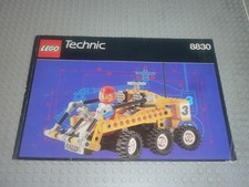 Notice instruction booklet