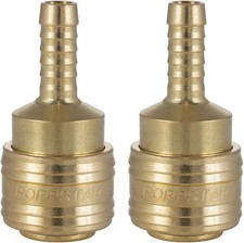 Poppstar 2x Raccord rapide
