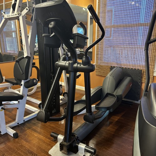 Life fitness elliptical - life,