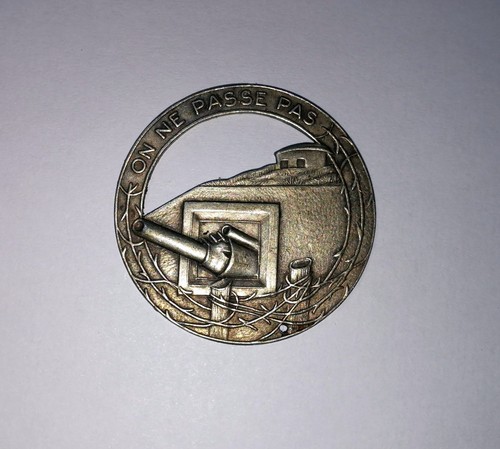 Insigne béret troupe - de,