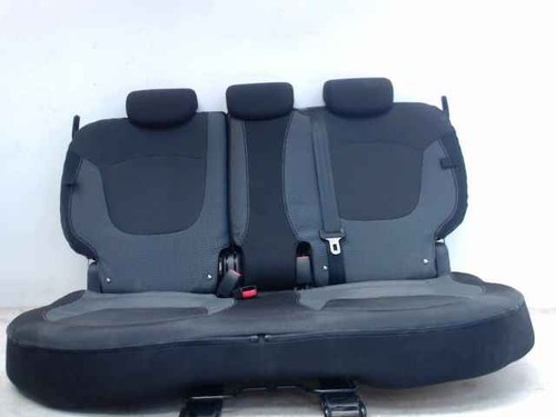 Siege arriere complet - , renault