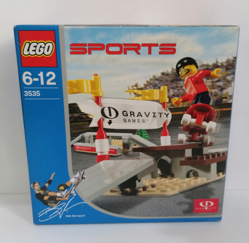 Lego sports 3535 skateboard - 3535,