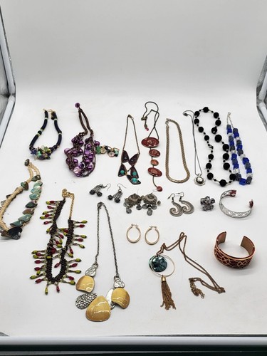 Zk35 lot bijoux anciens - zk35, de