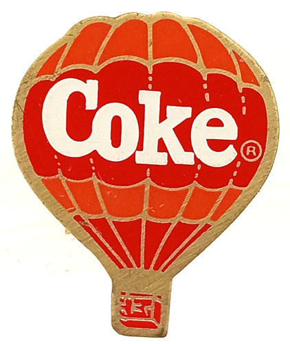 Pin coca cola - coca,