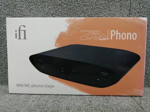 Ifi audio zen air phono - mm, mc
