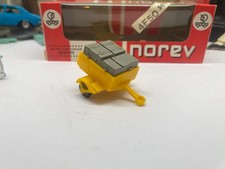 Ancienne rare norev plastique - ancienne,